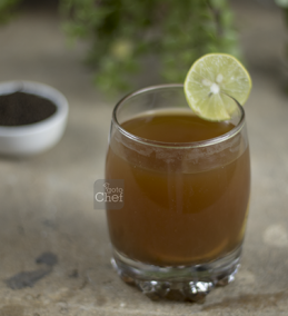 Tea and Lemon Detox Water Recipe